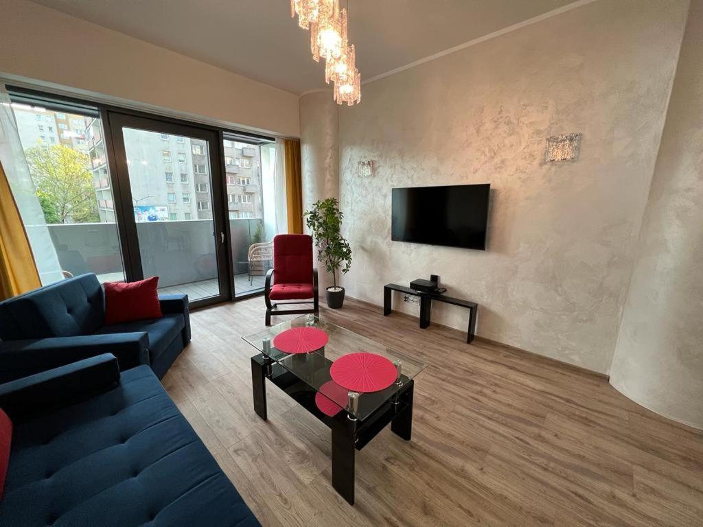 Vip Locum Hanza Apartment *
