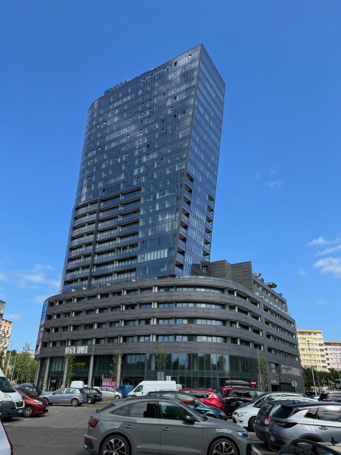 Apartment Vip Locum Hanza Stettin