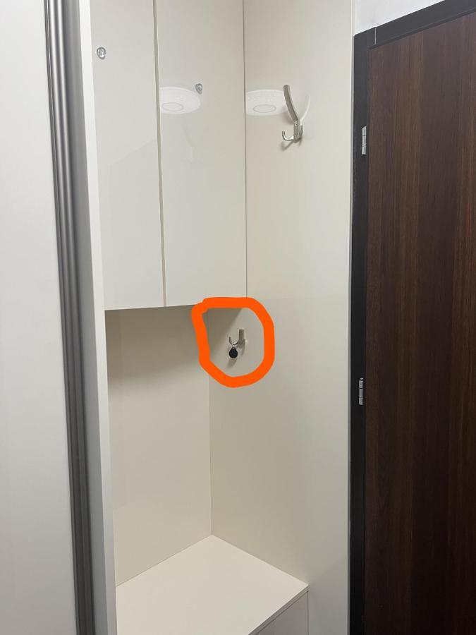 Vip Locum Hanza Apartment