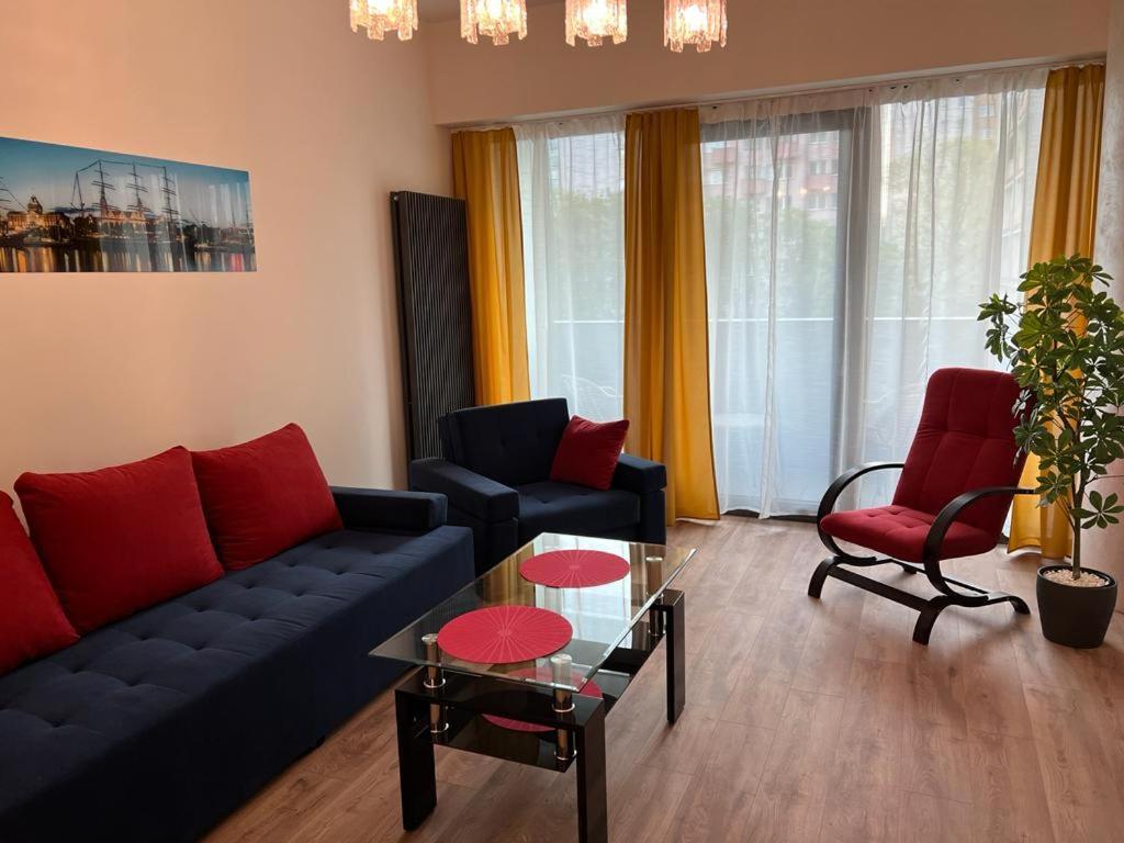 Vip Locum Hanza Apartment