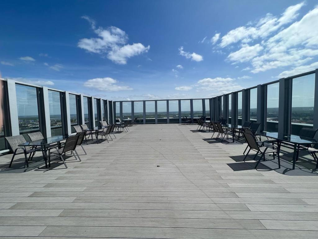Vip Locum Hanza Apartment Stettin