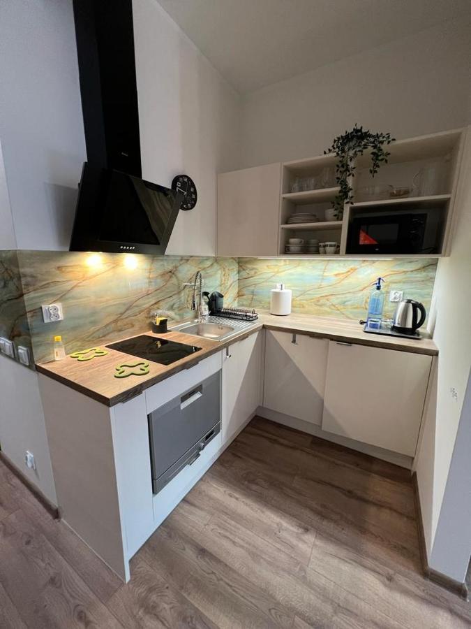 Vip Locum Hanza Apartment Stettin
