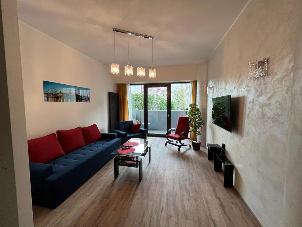 Vip Locum Hanza Apartment Stettin