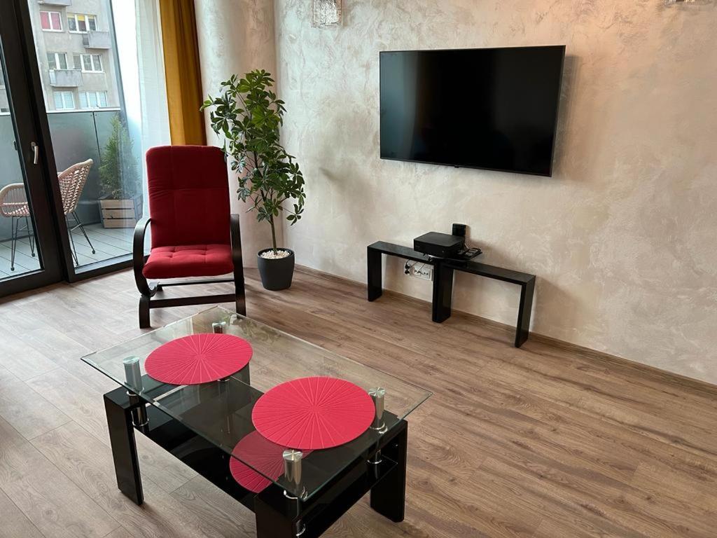 Vip Locum Hanza Stettin