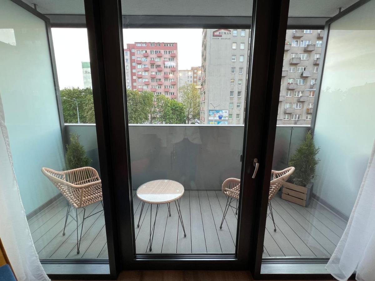 Vip Locum Hanza Apartment
