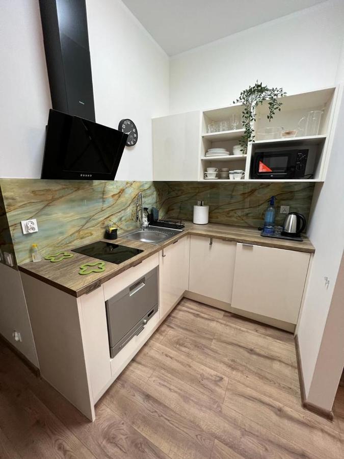 Vip Locum Hanza Apartment *