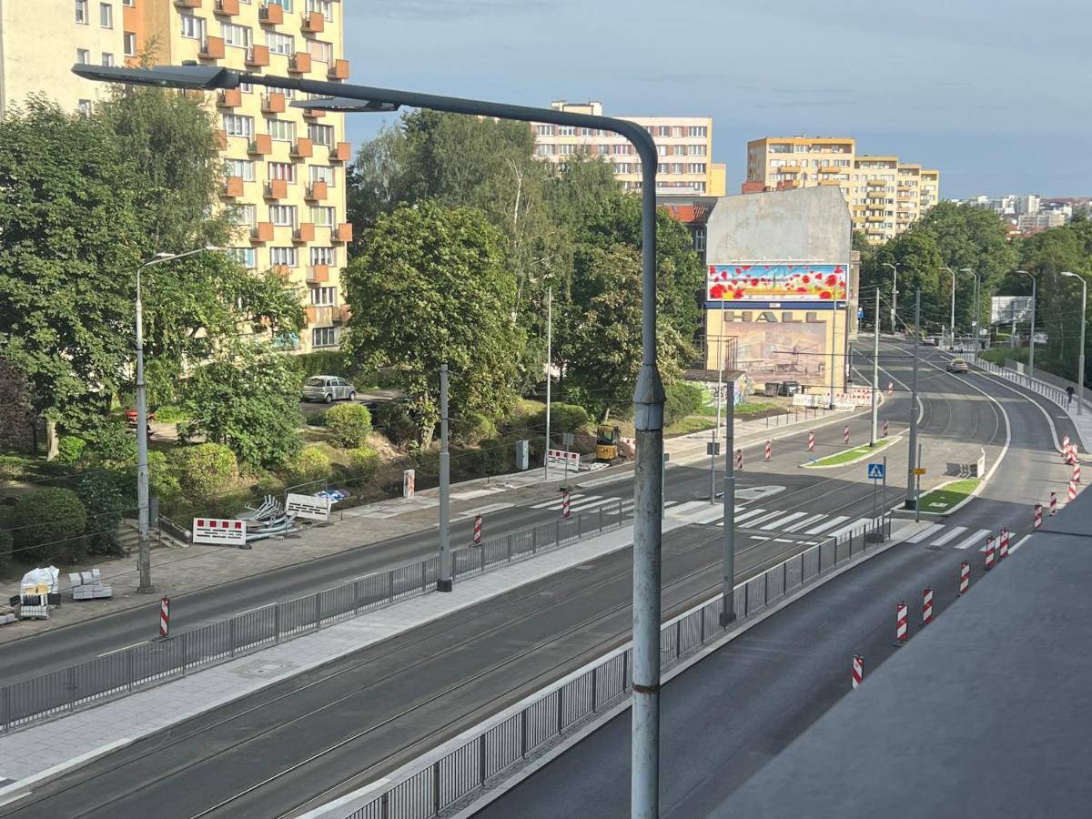 Apartment Vip Locum Hanza Stettin